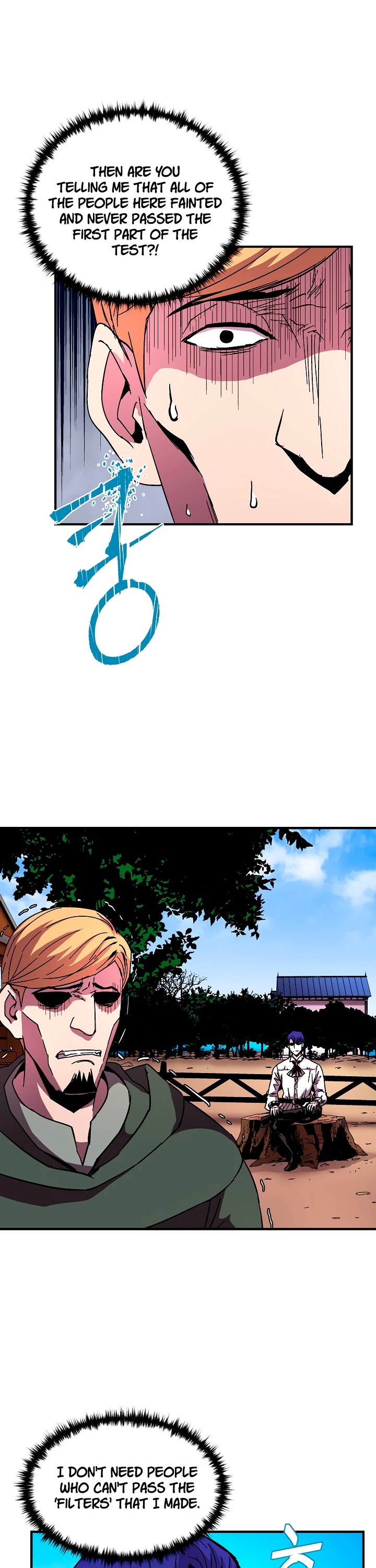 The Rebirth of an 8th Circled Wizard Chapter 43 page 20 - Chapter 43