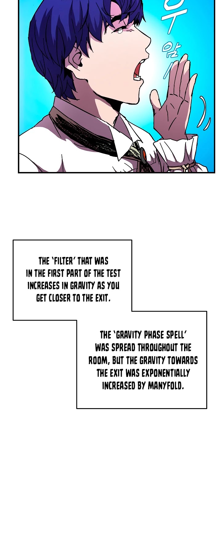The Rebirth of an 8th Circled Wizard Chapter 43 page 21 - Chapter 43
