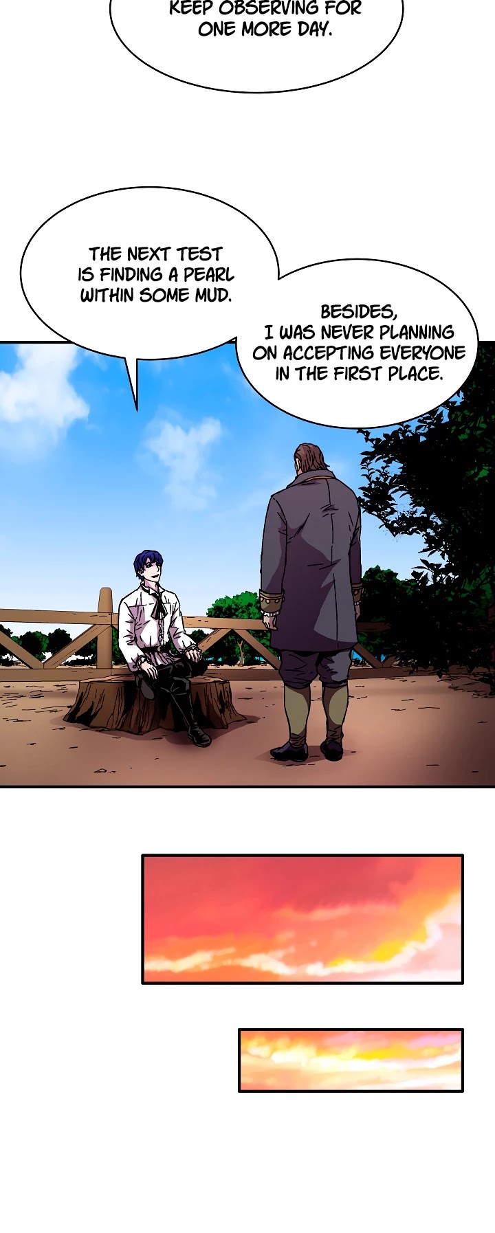The Rebirth of an 8th Circled Wizard Chapter 43 page 24 - Chapter 43