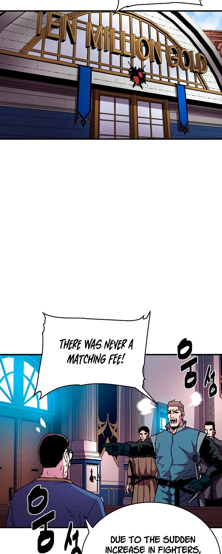 The Rebirth of an 8th Circled Wizard Chapter 43 page 27 - Chapter 43