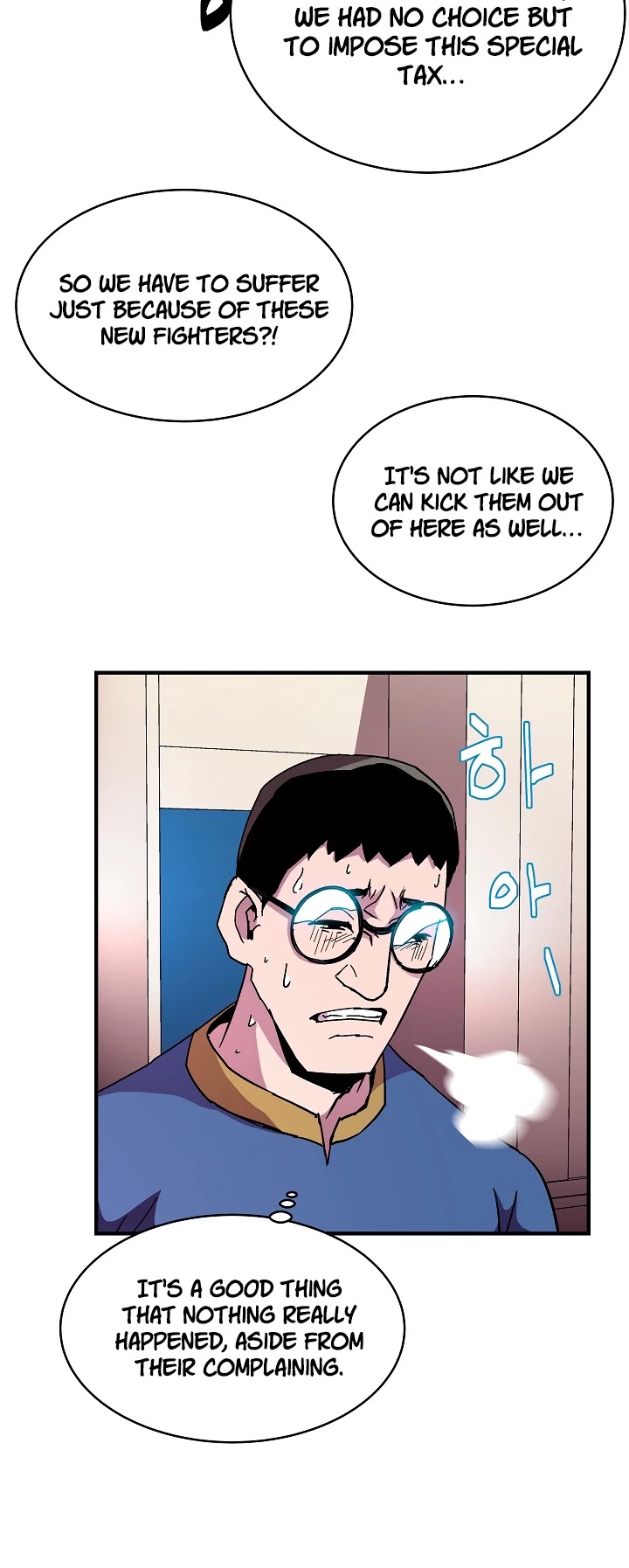 The Rebirth of an 8th Circled Wizard Chapter 43 page 28 - Chapter 43