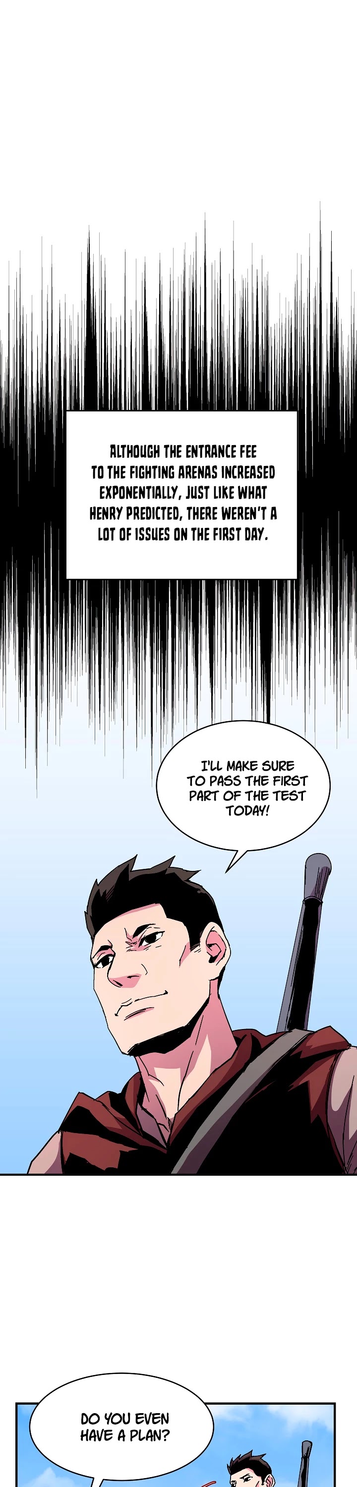 The Rebirth of an 8th Circled Wizard Chapter 43 page 29 - Chapter 43