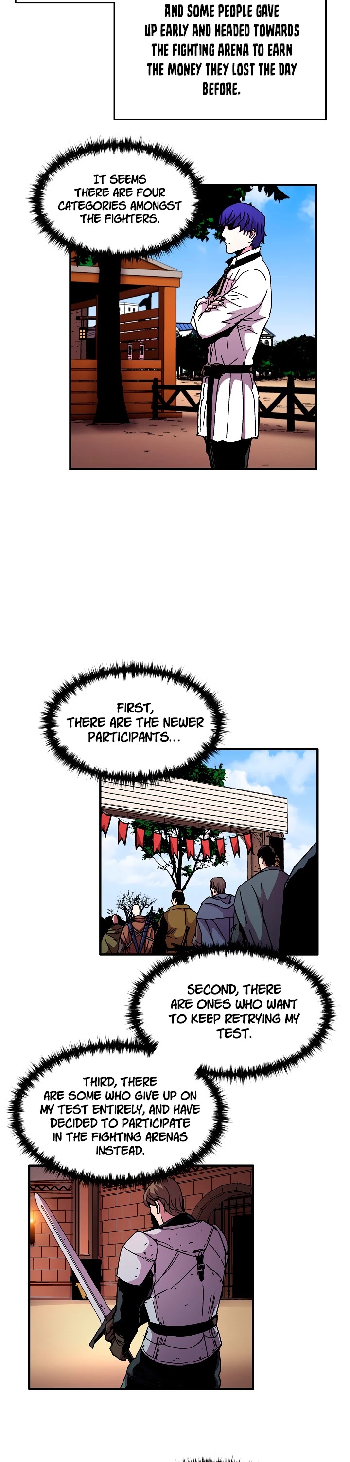 The Rebirth of an 8th Circled Wizard Chapter 43 page 32 - Chapter 43