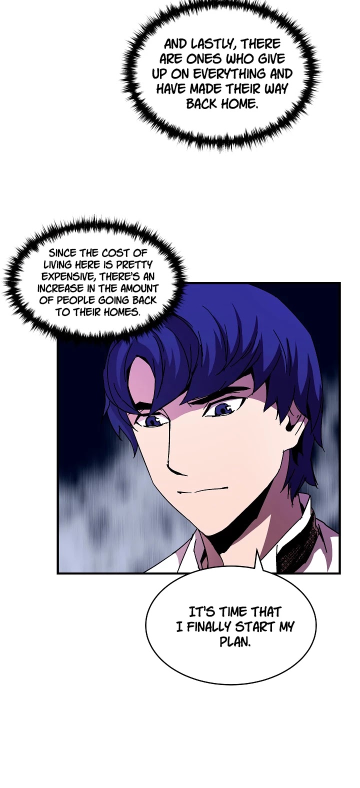 The Rebirth of an 8th Circled Wizard Chapter 43 page 33 - Chapter 43