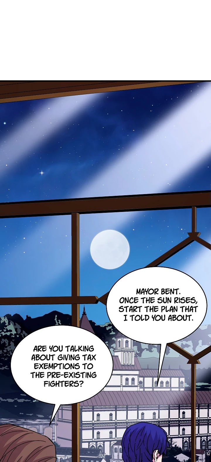 The Rebirth of an 8th Circled Wizard Chapter 43 page 34 - Chapter 43