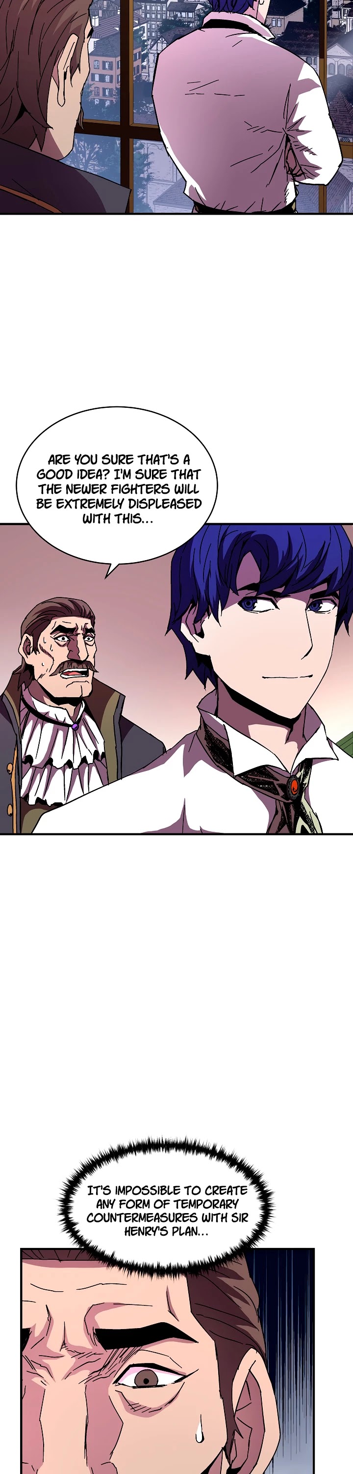 The Rebirth of an 8th Circled Wizard Chapter 43 page 35 - Chapter 43