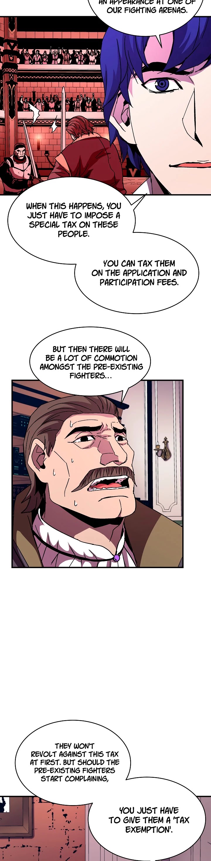 The Rebirth of an 8th Circled Wizard Chapter 43 page 5 - Chapter 43