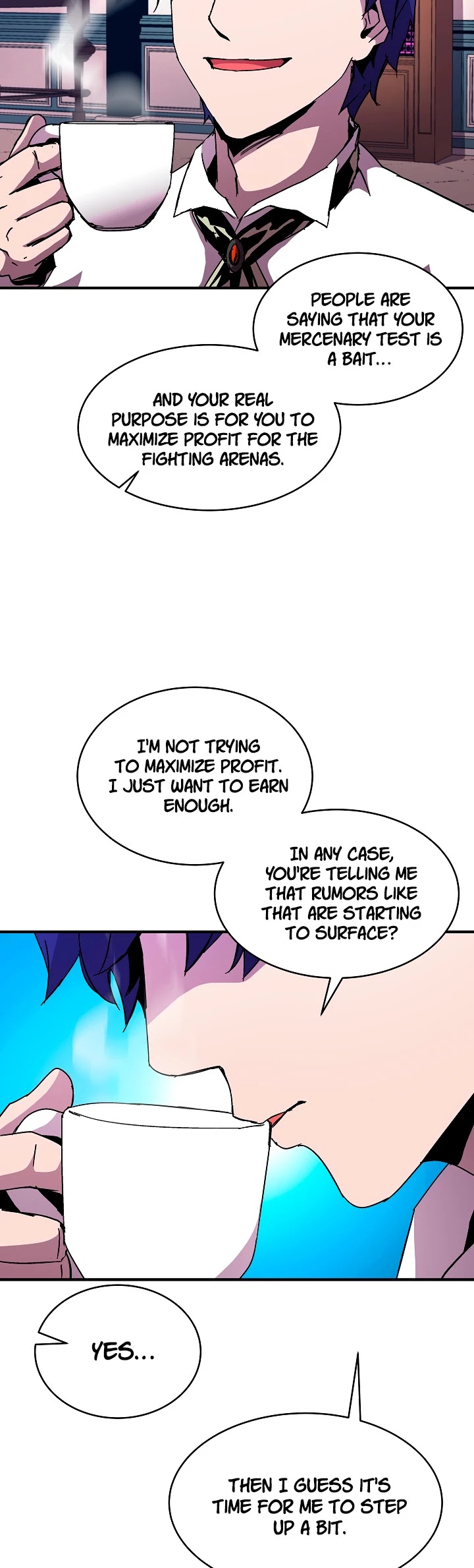 The Rebirth of an 8th Circled Wizard Chapter 44 page 10 - Chapter 44