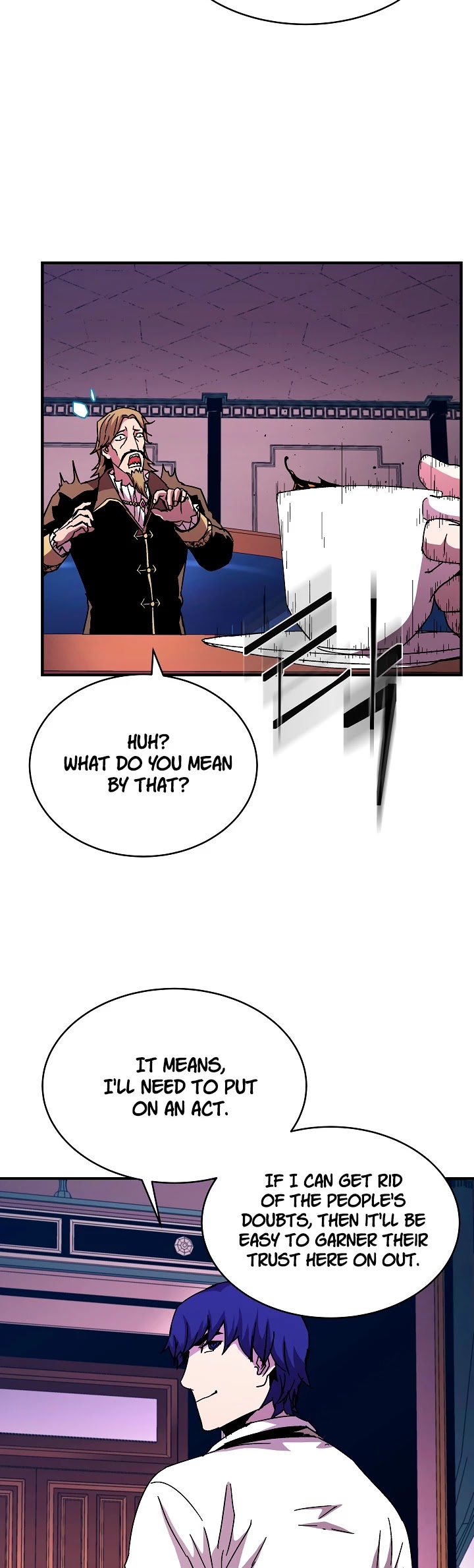 The Rebirth of an 8th Circled Wizard Chapter 44 page 11 - Chapter 44