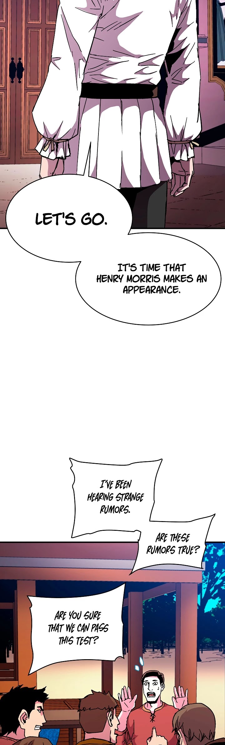 The Rebirth of an 8th Circled Wizard Chapter 44 page 12 - Chapter 44