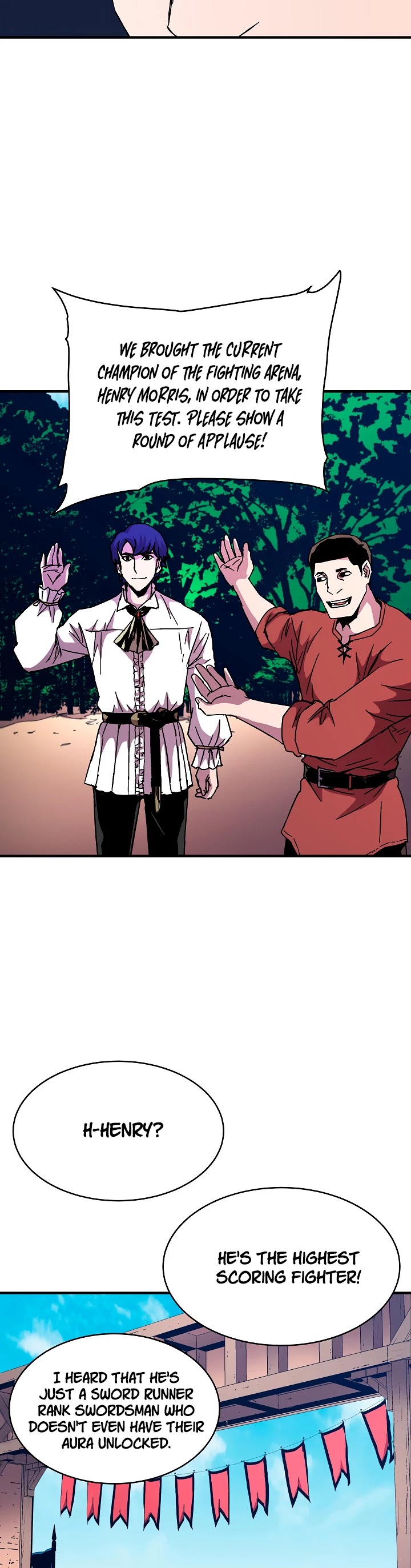 The Rebirth of an 8th Circled Wizard Chapter 44 page 14 - Chapter 44