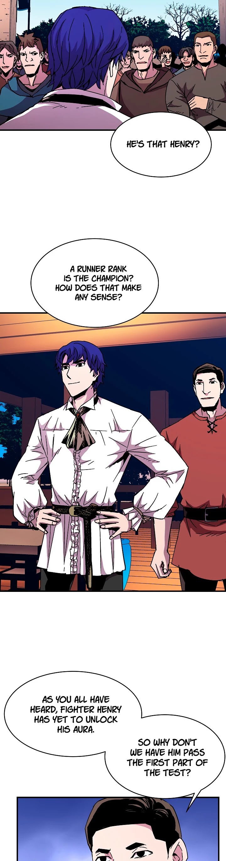 The Rebirth of an 8th Circled Wizard Chapter 44 page 15 - Chapter 44