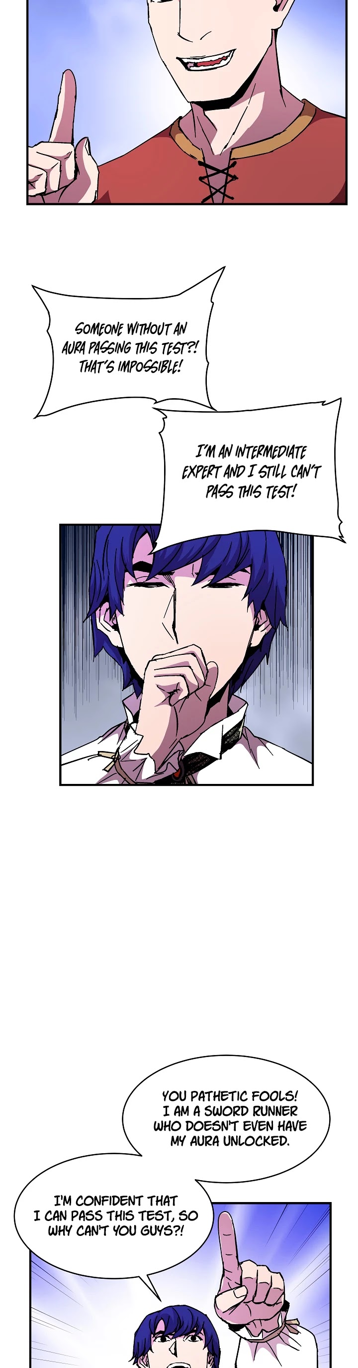 The Rebirth of an 8th Circled Wizard Chapter 44 page 16 - Chapter 44