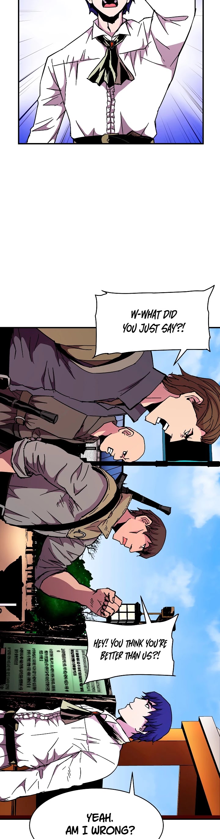 The Rebirth of an 8th Circled Wizard Chapter 44 page 17 - Chapter 44