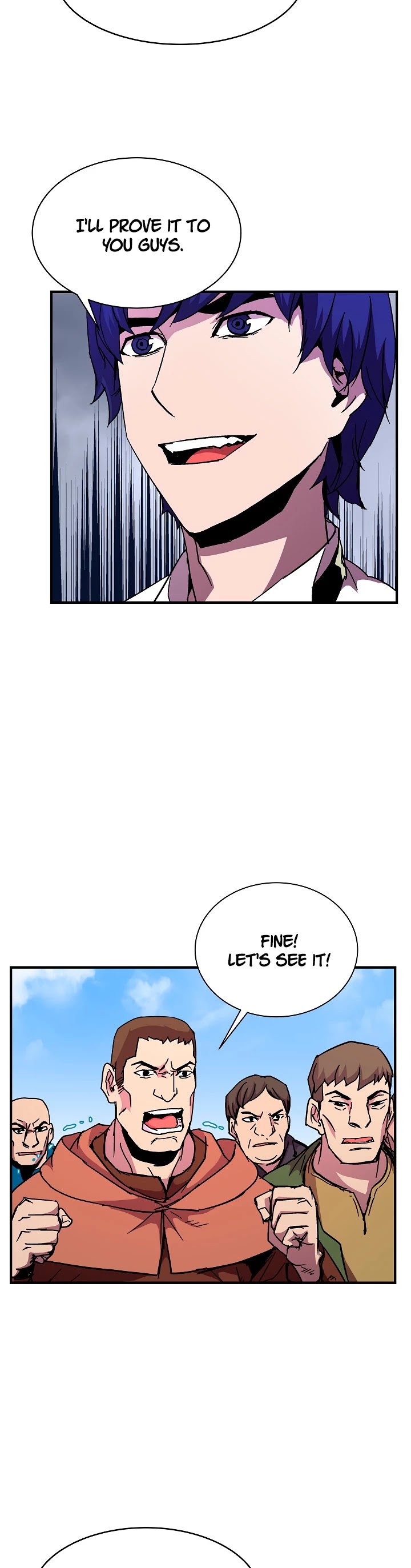 The Rebirth of an 8th Circled Wizard Chapter 44 page 18 - Chapter 44