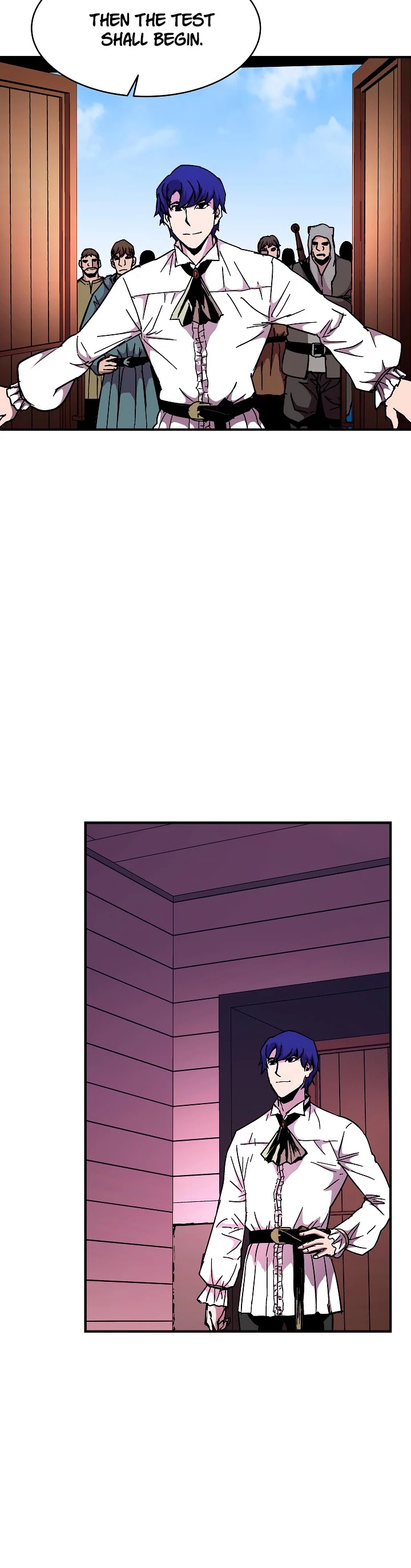 The Rebirth of an 8th Circled Wizard Chapter 44 page 19 - Chapter 44