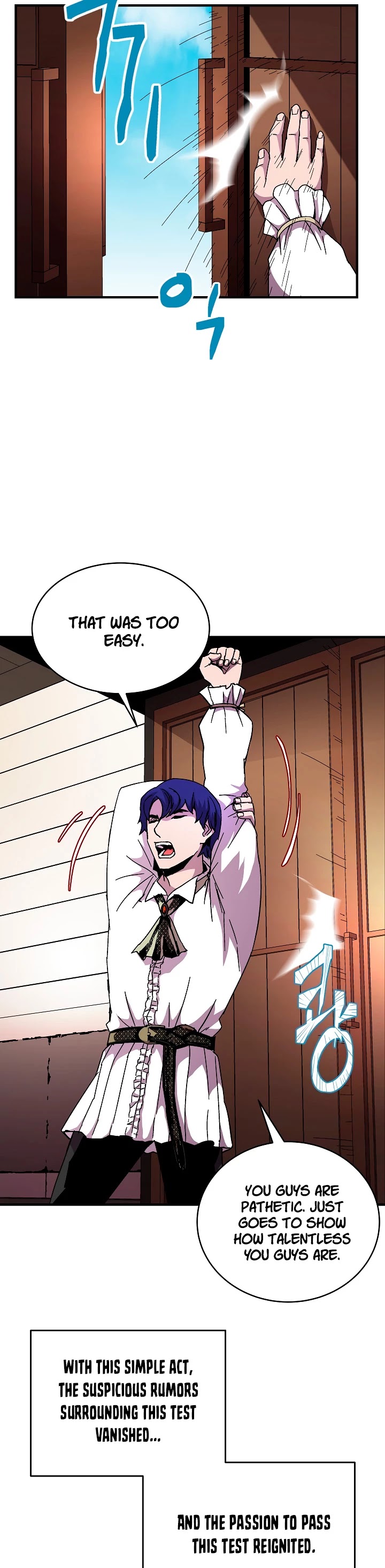 The Rebirth of an 8th Circled Wizard Chapter 44 page 22 - Chapter 44
