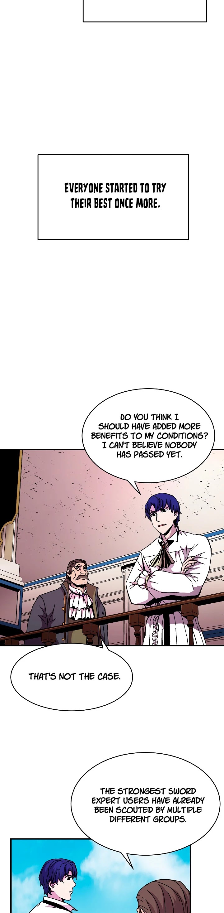 The Rebirth of an 8th Circled Wizard Chapter 44 page 23 - Chapter 44