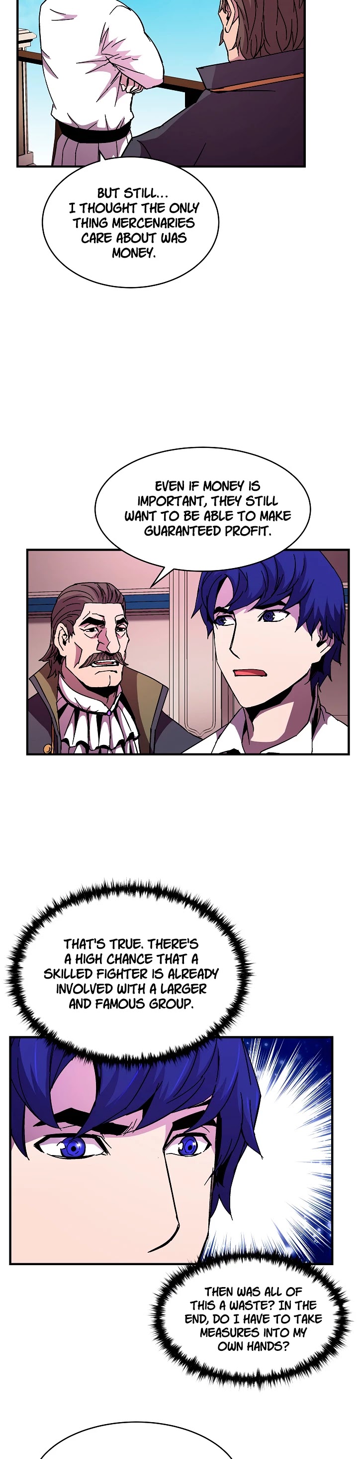 The Rebirth of an 8th Circled Wizard Chapter 44 page 24 - Chapter 44