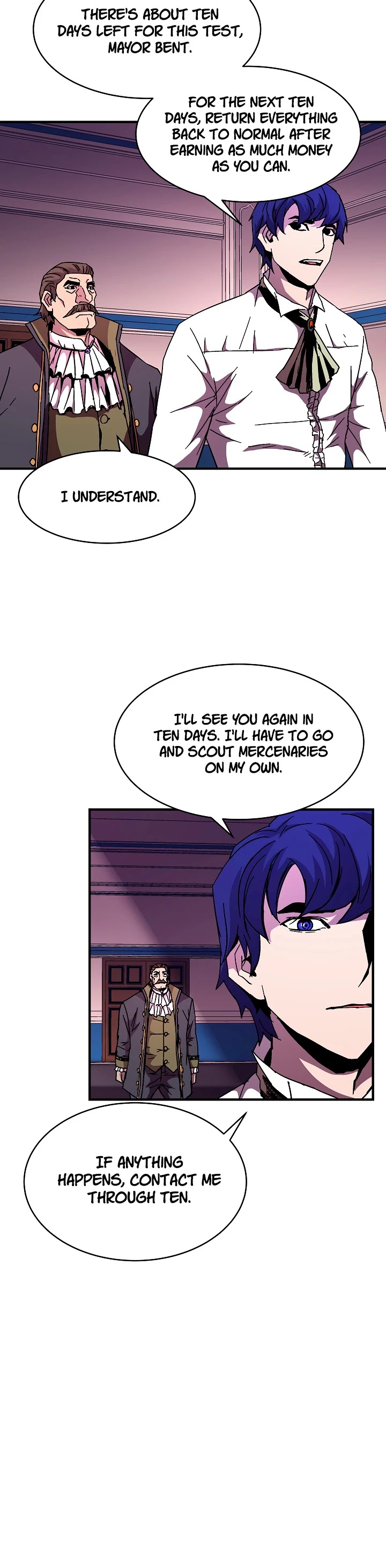 The Rebirth of an 8th Circled Wizard Chapter 44 page 25 - Chapter 44