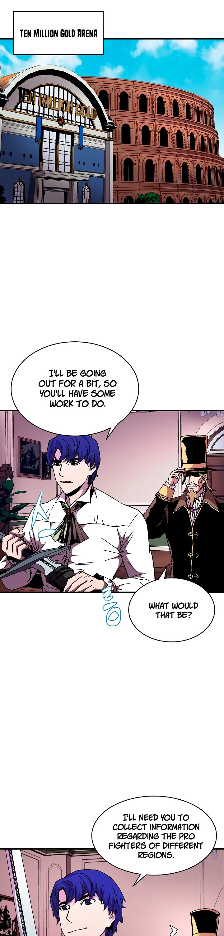 The Rebirth of an 8th Circled Wizard Chapter 44 page 26 - Chapter 44