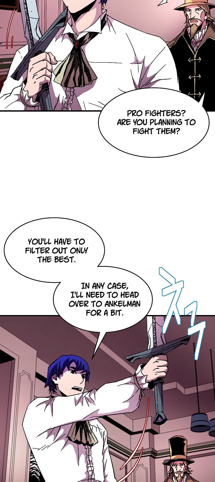 The Rebirth of an 8th Circled Wizard Chapter 44 page 27 - Chapter 44