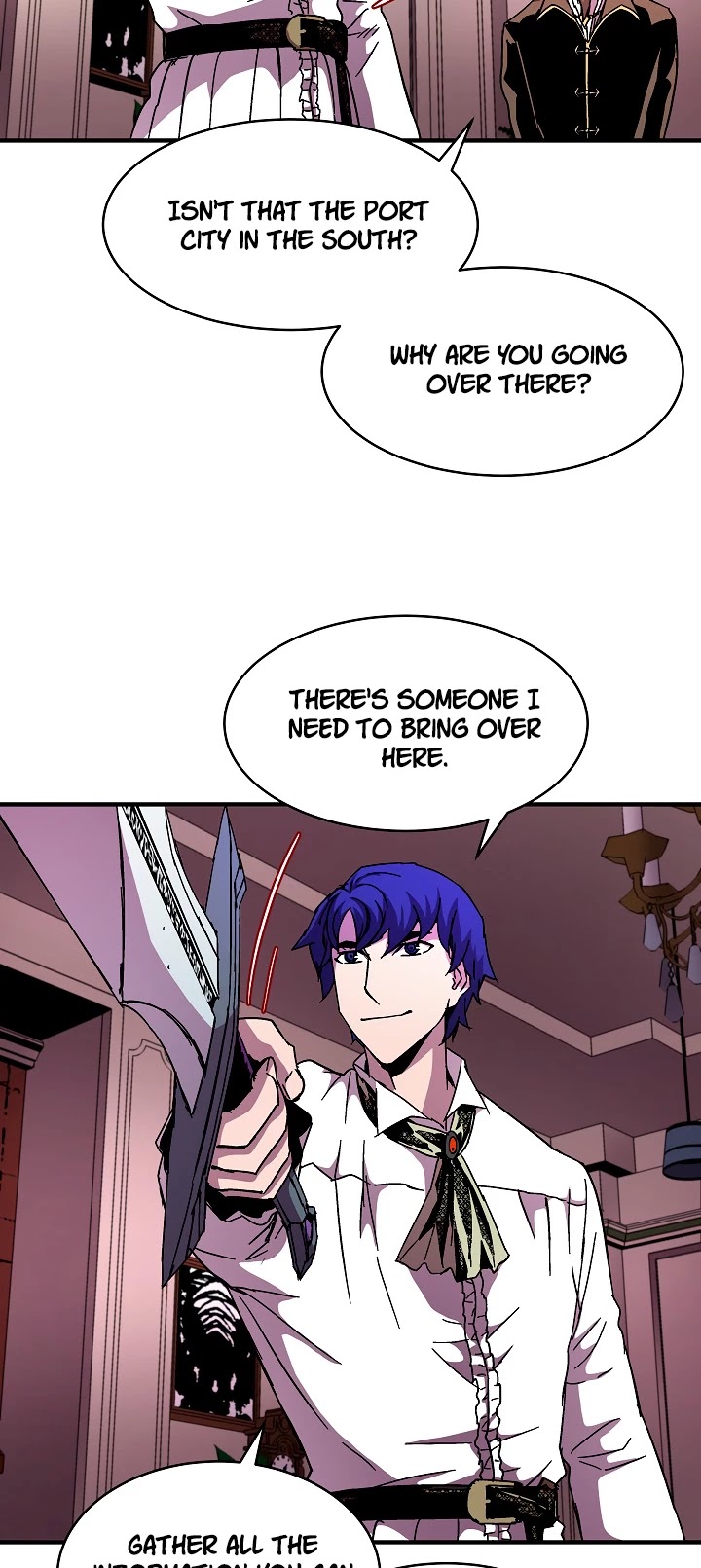 The Rebirth of an 8th Circled Wizard Chapter 44 page 28 - Chapter 44