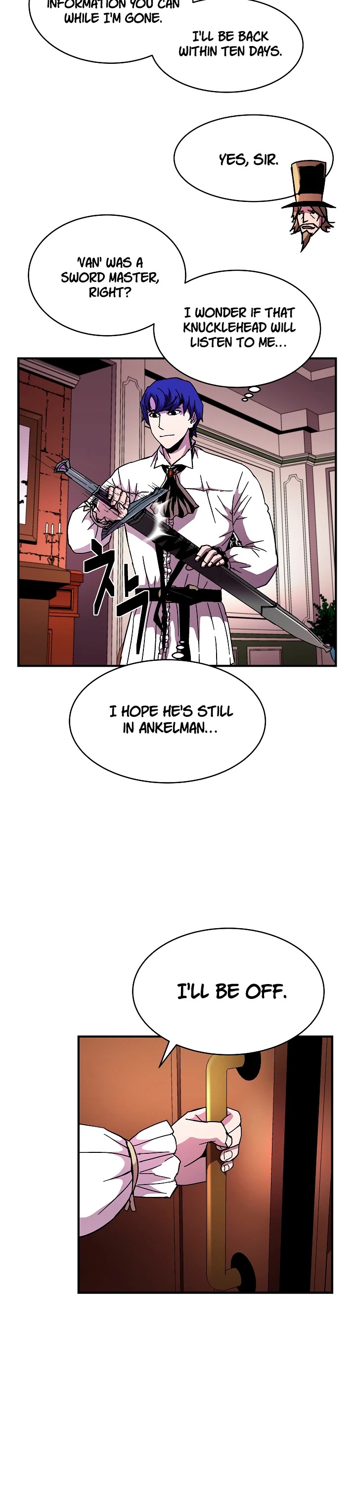 The Rebirth of an 8th Circled Wizard Chapter 44 page 29 - Chapter 44