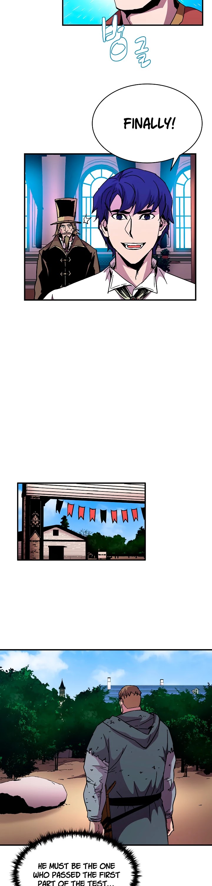 The Rebirth of an 8th Circled Wizard Chapter 44 page 32 - Chapter 44