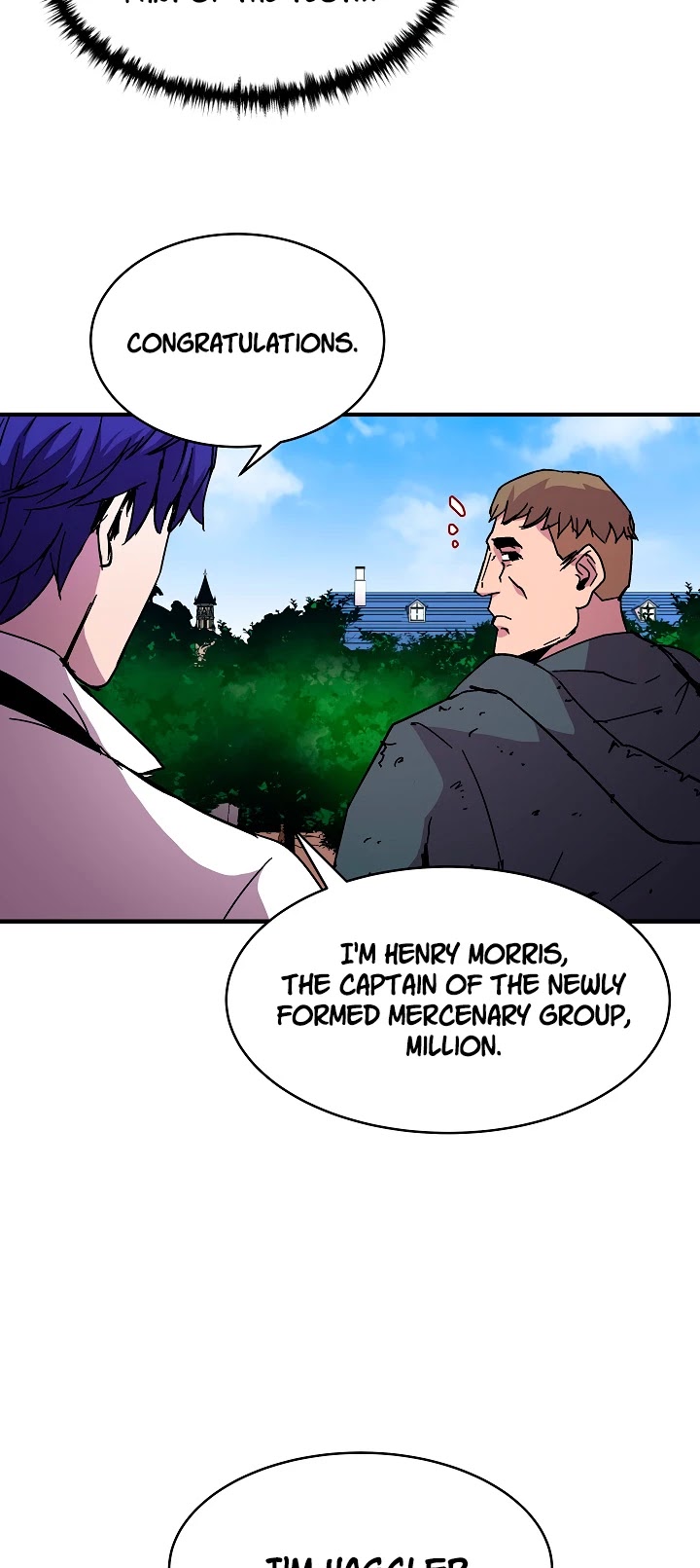 The Rebirth of an 8th Circled Wizard Chapter 44 page 33 - Chapter 44
