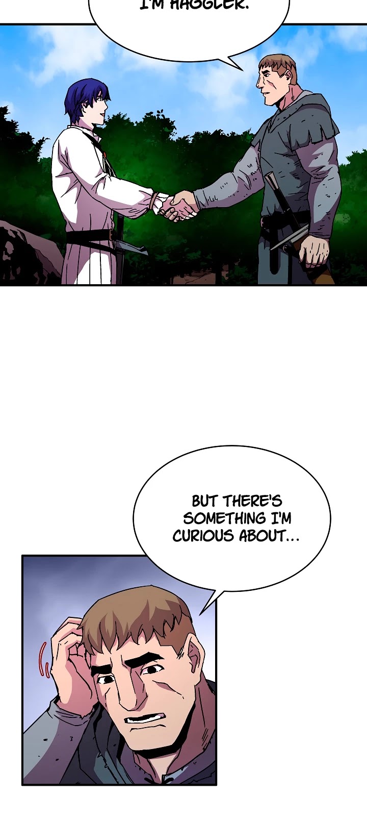 The Rebirth of an 8th Circled Wizard Chapter 44 page 34 - Chapter 44
