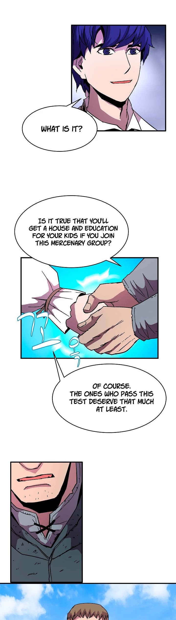 The Rebirth of an 8th Circled Wizard Chapter 44 page 35 - Chapter 44