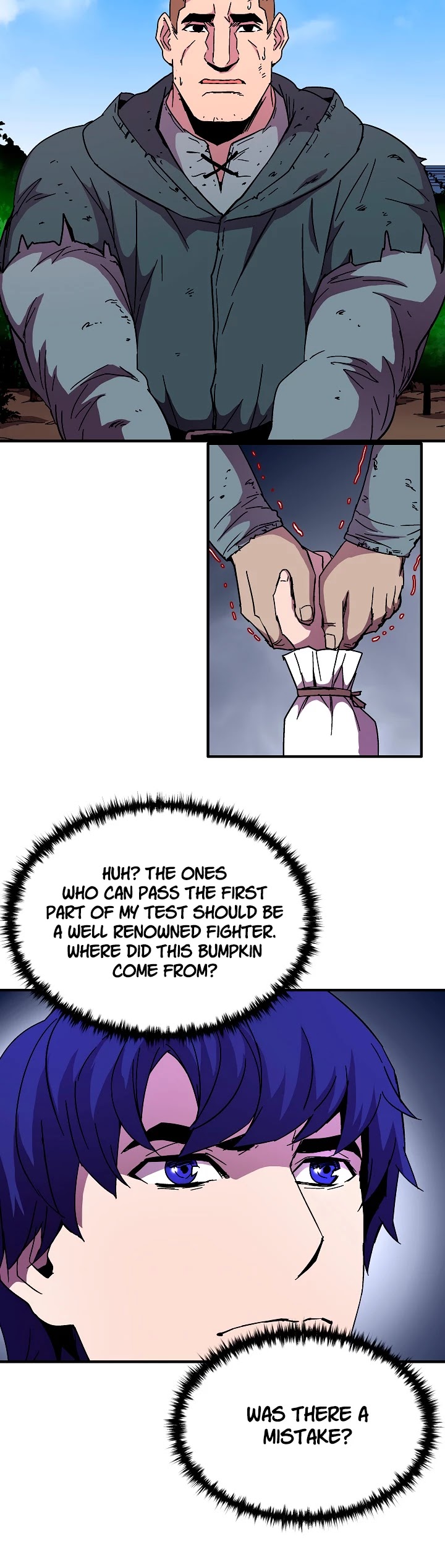The Rebirth of an 8th Circled Wizard Chapter 44 page 36 - Chapter 44