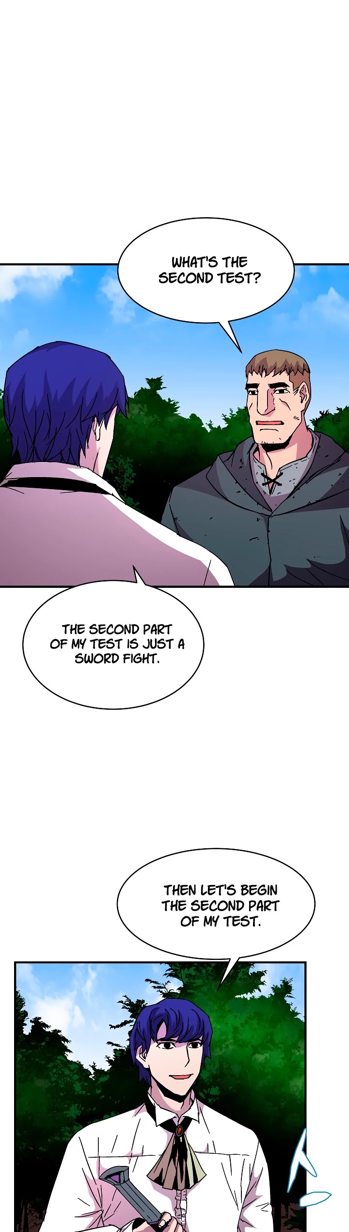 The Rebirth of an 8th Circled Wizard Chapter 44 page 37 - Chapter 44