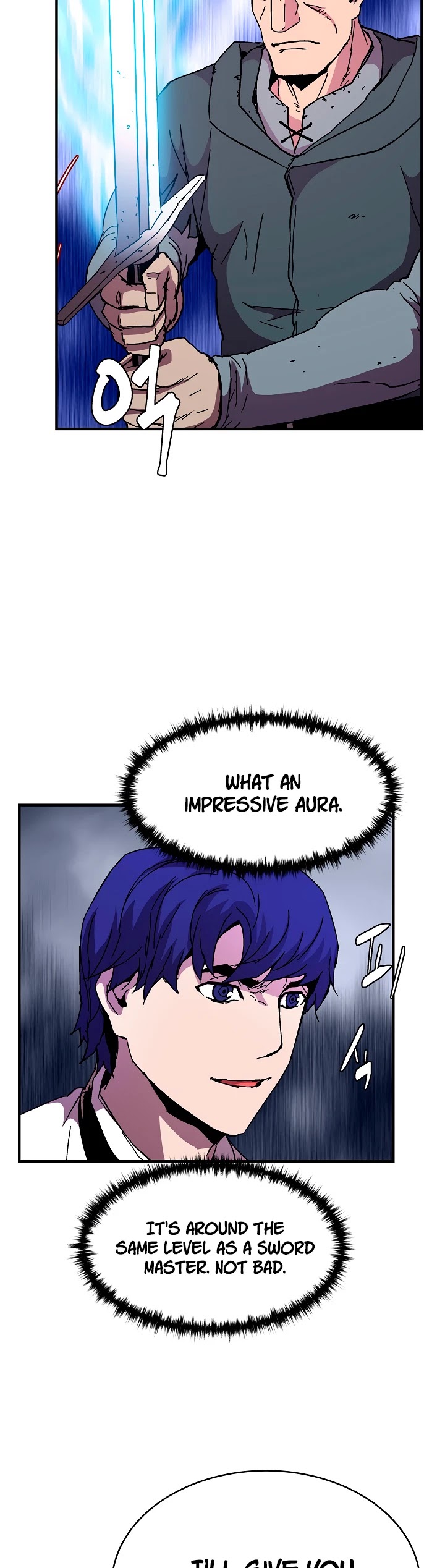 The Rebirth of an 8th Circled Wizard Chapter 44 page 39 - Chapter 44