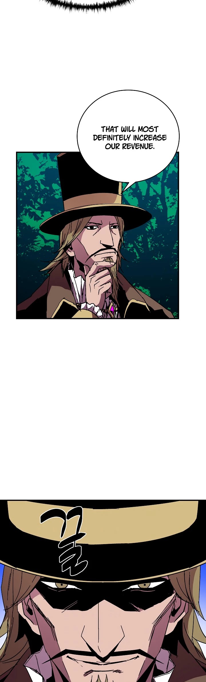The Rebirth of an 8th Circled Wizard Chapter 44 page 5 - Chapter 44