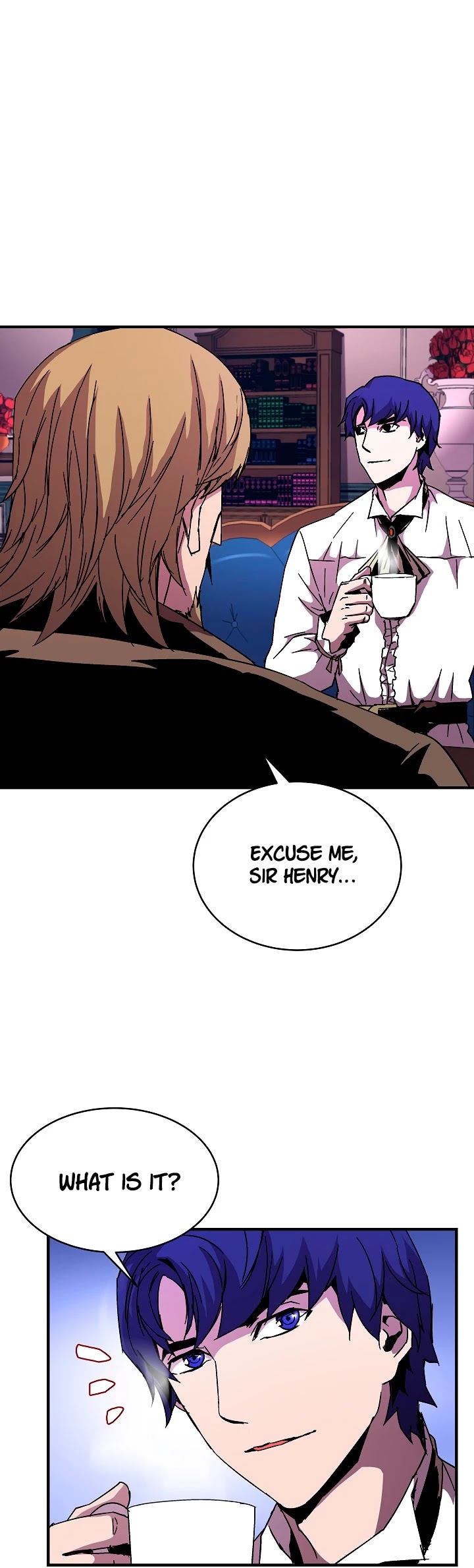 The Rebirth of an 8th Circled Wizard Chapter 44 page 8 - Chapter 44
