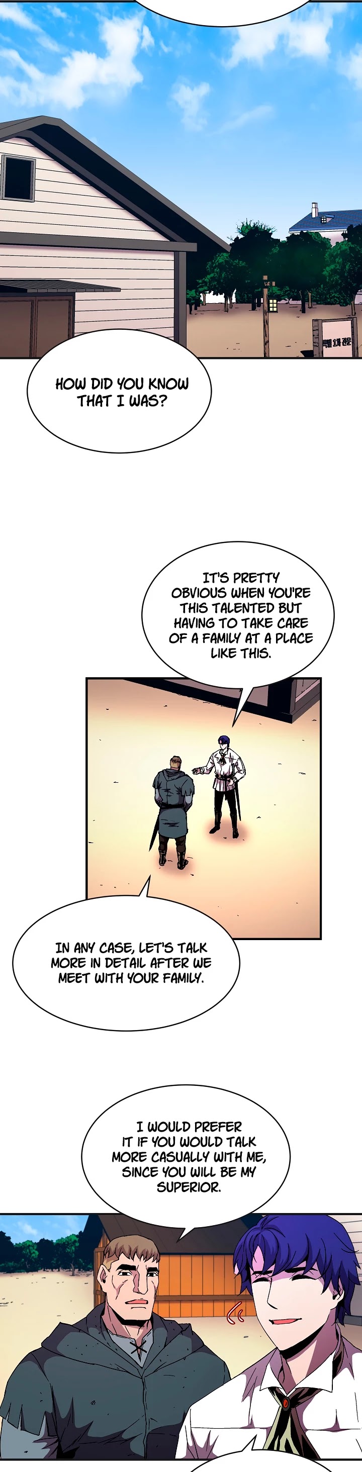 The Rebirth of an 8th Circled Wizard Chapter 45 page 15 - Chapter 45