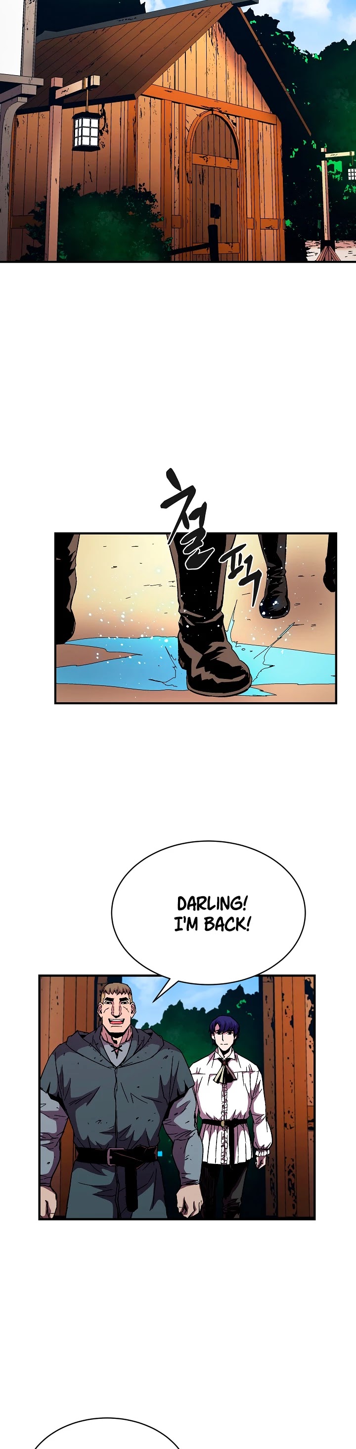 The Rebirth of an 8th Circled Wizard Chapter 45 page 18 - Chapter 45