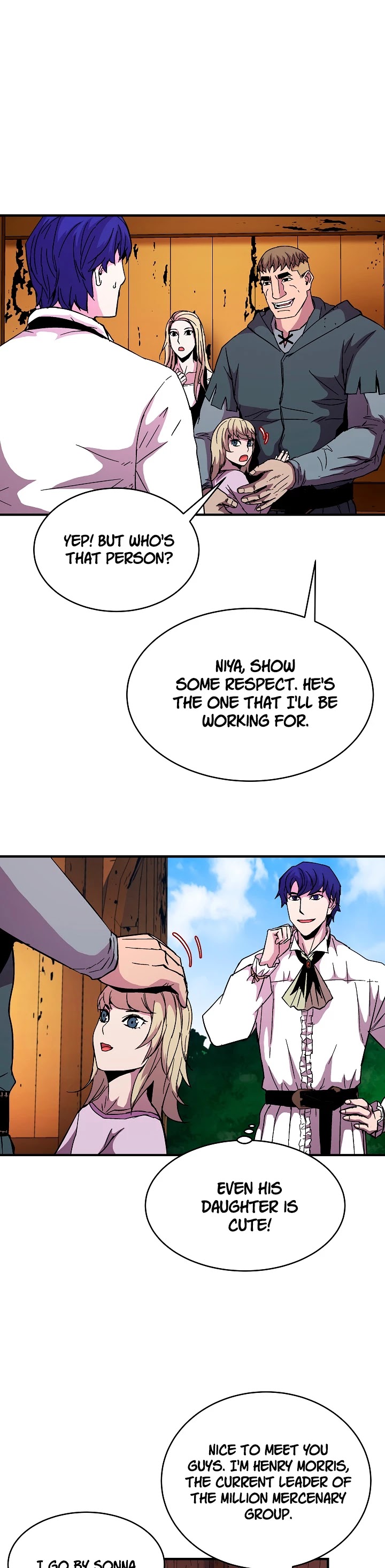 The Rebirth of an 8th Circled Wizard Chapter 45 page 21 - Chapter 45