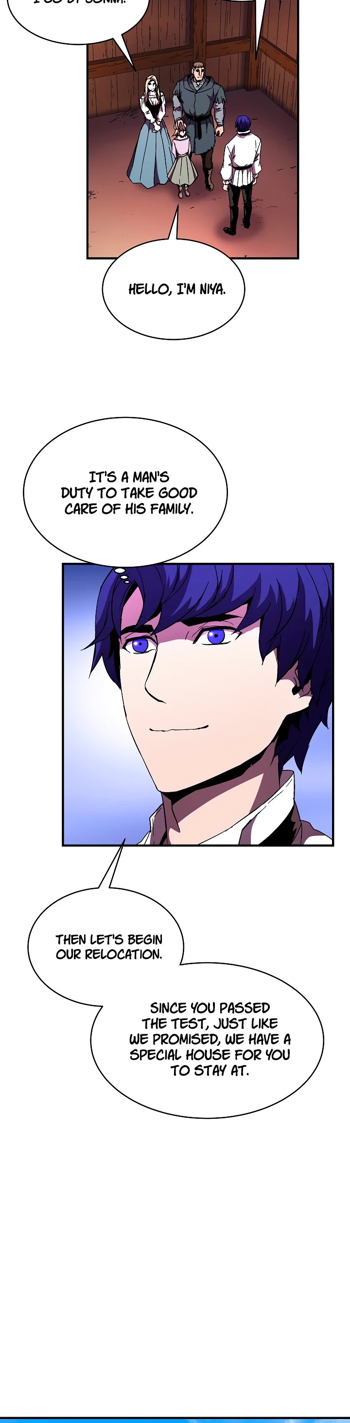 The Rebirth of an 8th Circled Wizard Chapter 45 page 22 - Chapter 45