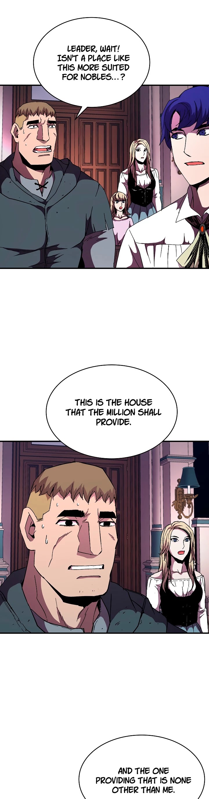 The Rebirth of an 8th Circled Wizard Chapter 45 page 24 - Chapter 45