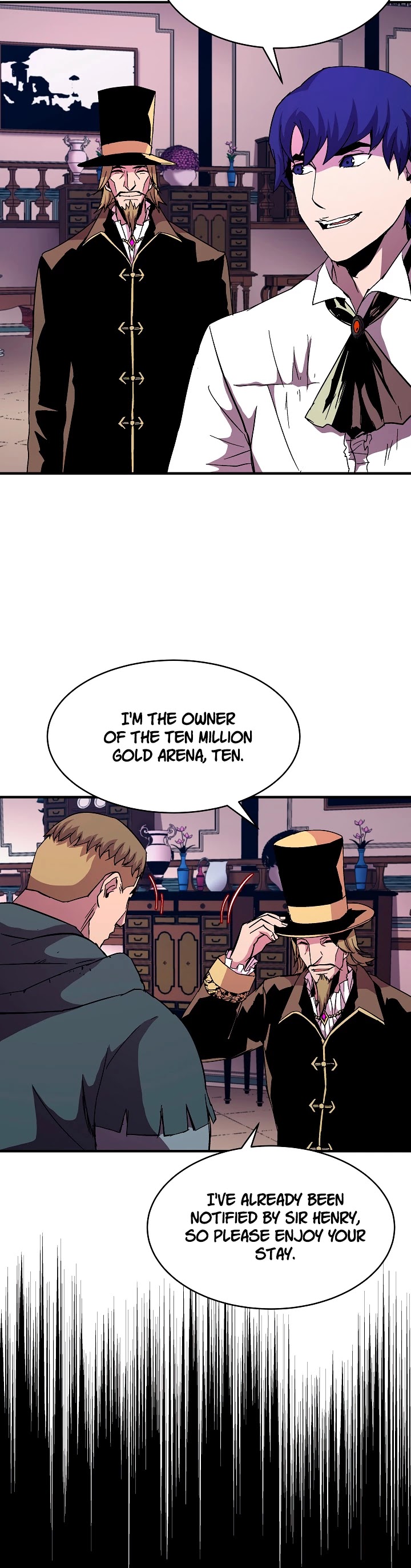 The Rebirth of an 8th Circled Wizard Chapter 45 page 25 - Chapter 45