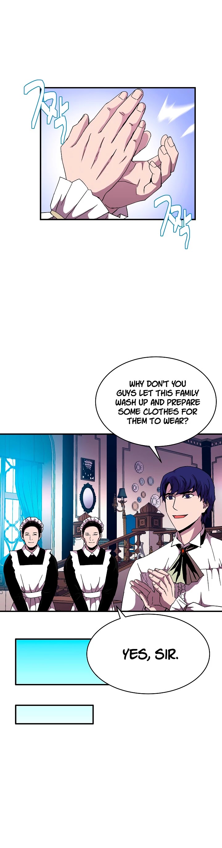 The Rebirth of an 8th Circled Wizard Chapter 45 page 27 - Chapter 45