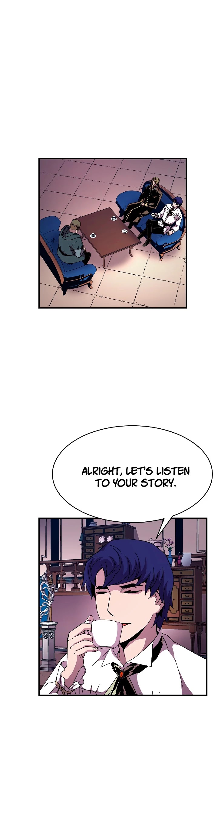 The Rebirth of an 8th Circled Wizard Chapter 45 page 28 - Chapter 45