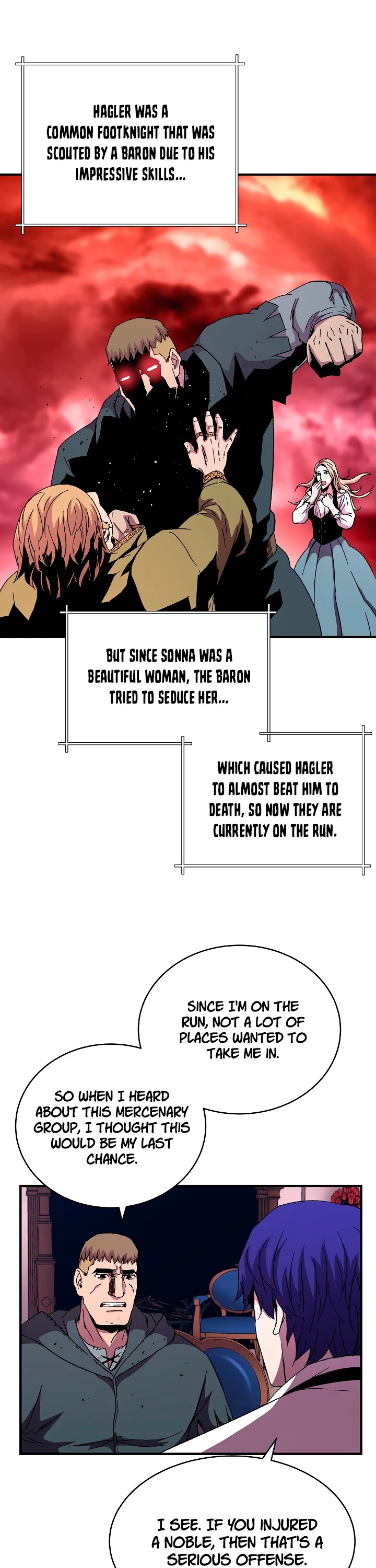 The Rebirth of an 8th Circled Wizard Chapter 45 page 29 - Chapter 45
