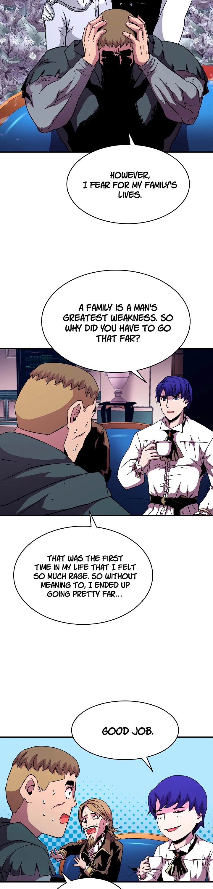 The Rebirth of an 8th Circled Wizard Chapter 45 page 32 - Chapter 45