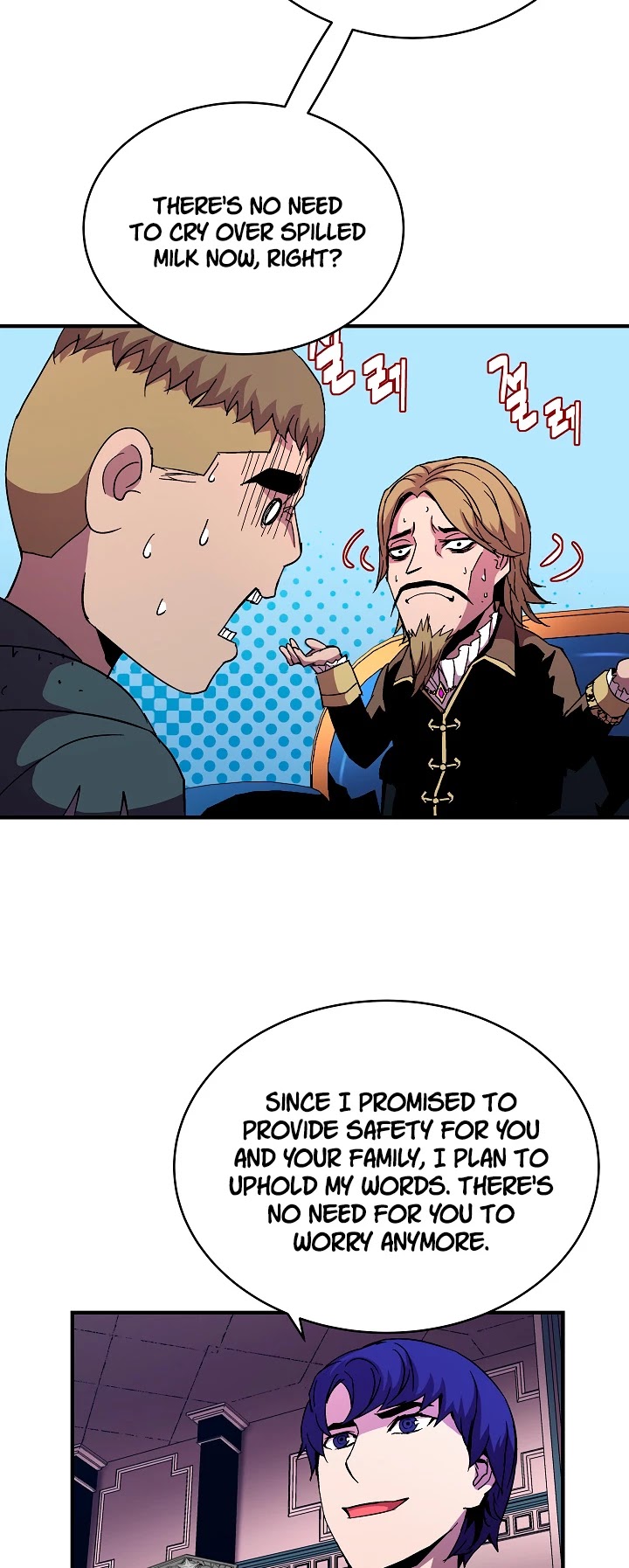 The Rebirth of an 8th Circled Wizard Chapter 45 page 34 - Chapter 45