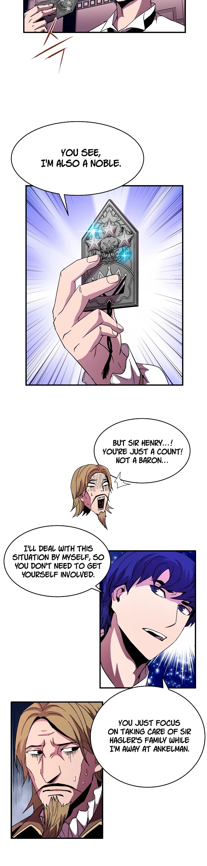 The Rebirth of an 8th Circled Wizard Chapter 45 page 35 - Chapter 45