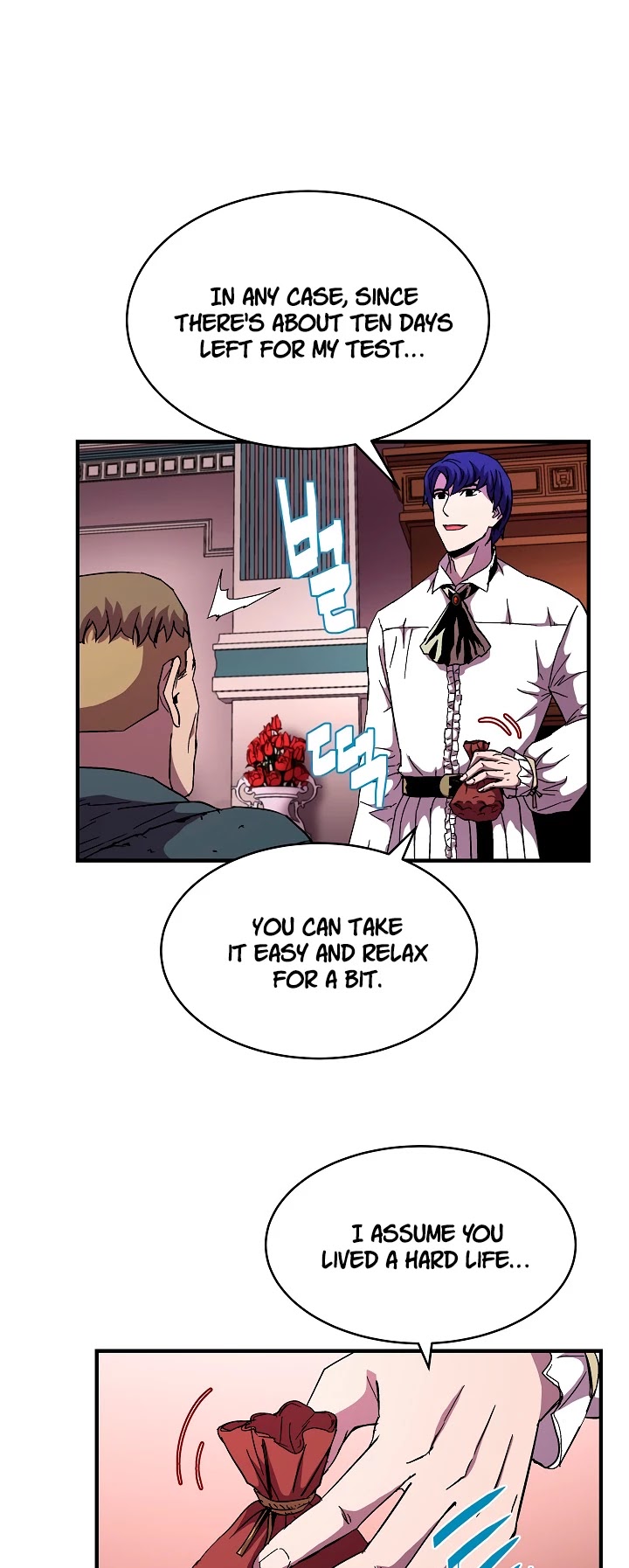 The Rebirth of an 8th Circled Wizard Chapter 45 page 36 - Chapter 45